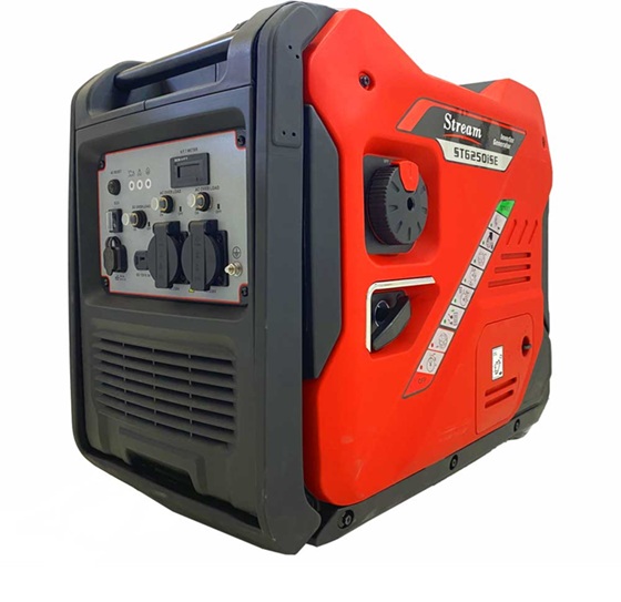 موتور برق استریم st6250ise